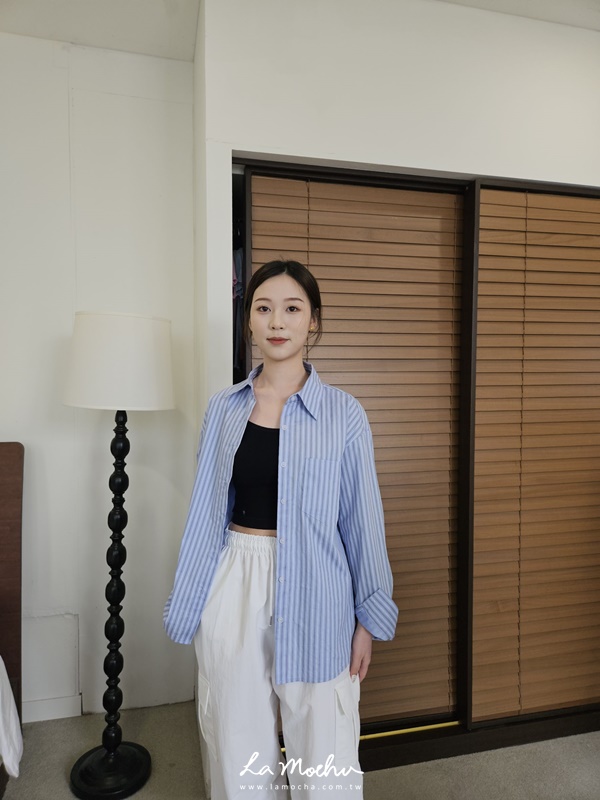 多色涼感抽繩工作褲(闆娘.花花清單)